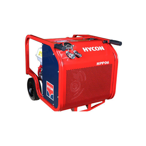 Unità energetica idraulica per attrezzatura subacquea - HPP06 - Hycon A/S - per motore / per istallazione idraulica / per pompa