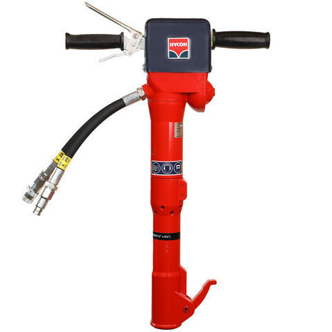 Perforatore subacqueo portatile - HH20 - Hycon A/S - idraulico