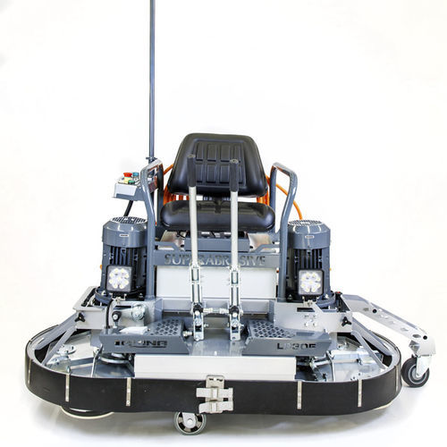 Macchina lucidatrice per calcestruzzo - LP30E - Lavina - per cantiere navale