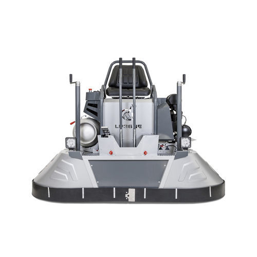 Macchina lucidatrice per cantiere navale - LP36GE - Lavina