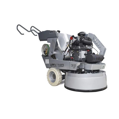 Macchina lucidatrice per calcestruzzo - L3213GEB - Lavina - per cantiere navale