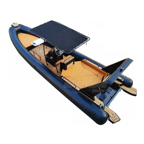 Gommone fuoribordo - 860 - MerVista Boat - bimotore / semirigido / open