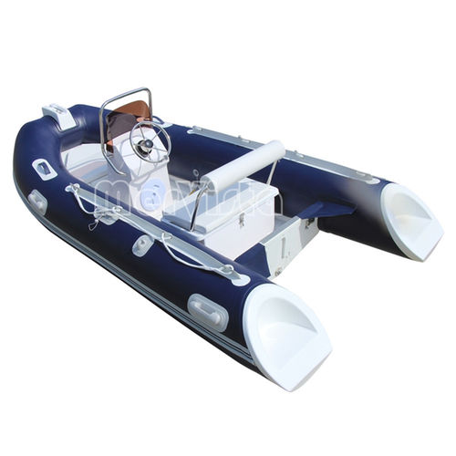 Gommone fuoribordo - 330  - MerVista Boat - semirigido / open / con console centrale