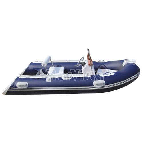 Gommone fuoribordo - 330 European  - MerVista Boat - semirigido / open / con console jockey