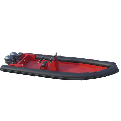 Gommone fuoribordo - 880 - MerVista Boat - bimotore / semirigido / open