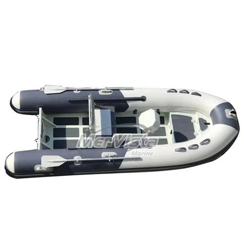 Gommone fuoribordo - 360 Hypalon  - MerVista Boat - RHIB / open / con console centrale