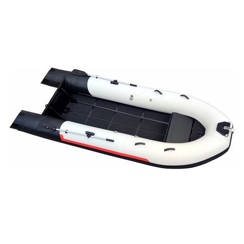 Gommone fuoribordo - 390 - MerVista Boat - semirigido / open / con console centrale