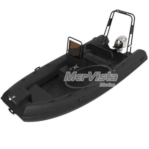 Gommone fuoribordo - 600  - MerVista Boat - semirigido / open / con console centrale