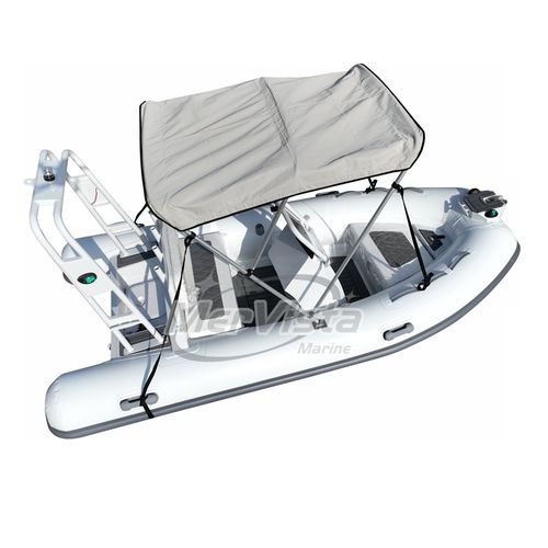 Gommone fuoribordo - 360 - MerVista Boat - semirigido / open / con console centrale