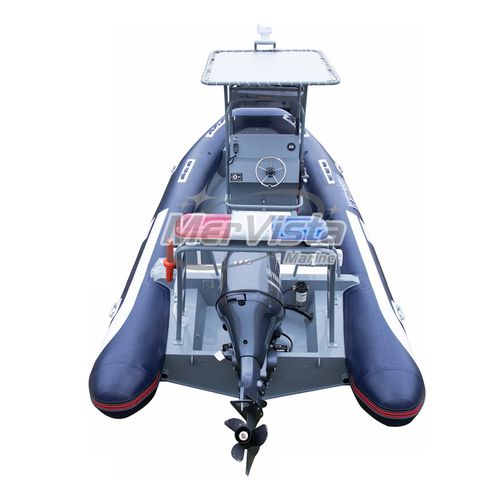 Gommone fuoribordo - 600 - MerVista Boat - semirigido / open / con console centrale