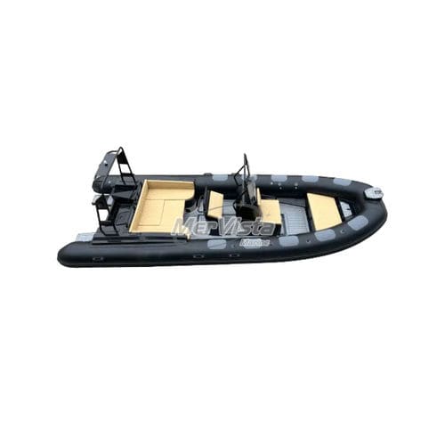 Gommone fuoribordo - 660 - MerVista Boat - RIB / open / con console centrale
