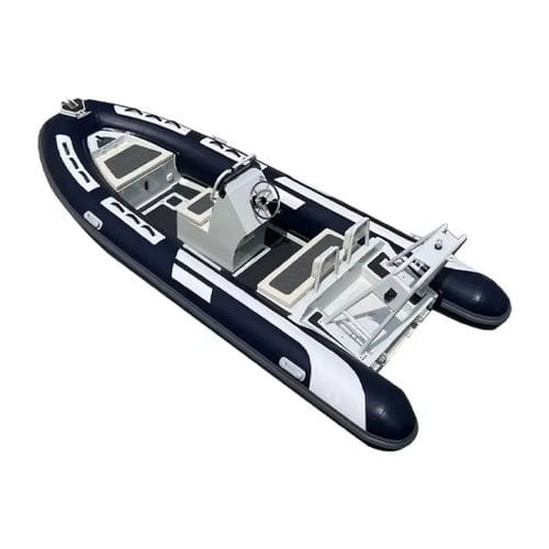 Gommone fuoribordo - 480 - MerVista Boat - semirigido / open / con console centrale