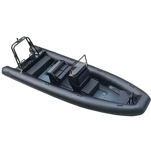 Barca professionale patrol boat - 700 Watercraft OEM - MerVista Boat - barca di salvataggio / peschereccio a strascico / fuoribordo