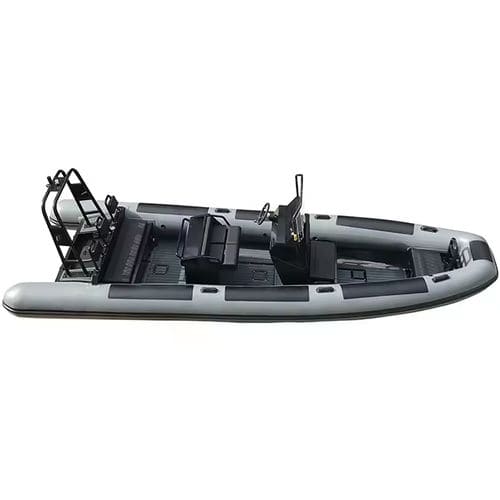 Gommone fuoribordo - 700 Family - MerVista Boat - RIB / open / con console centrale