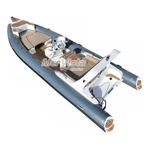 Gommone fuoribordo - 760C - MerVista Boat - bimotore / RIB / open