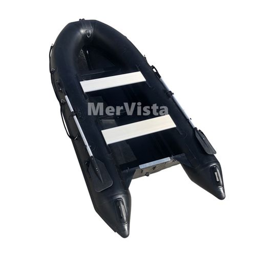 Gommone fuoribordo - 360 deep-v - MerVista Boat - pieghevole / open / in alluminio