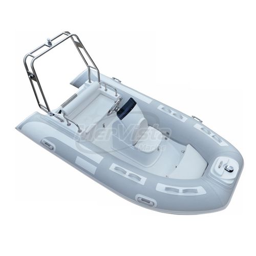 Gommone fuoribordo - 360 - MerVista Boat - semirigido / open / con console laterale