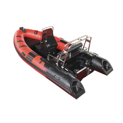 Gommone fuoribordo - 430 - MerVista Boat - RIB / open / con console centrale