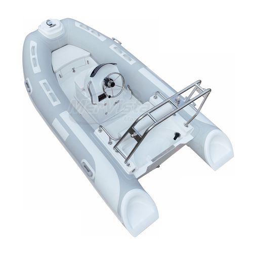 Gommone fuoribordo - High Quality 3.4 - MerVista Boat - semirigido / open / per la pesca