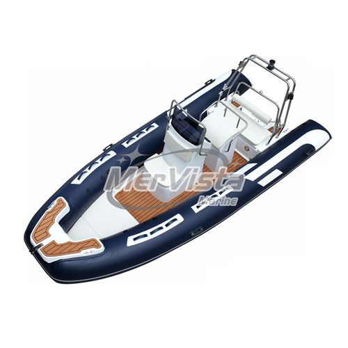 Gommone fuoribordo - 520C Hypalon  - MerVista Boat - RIB / open / con console centrale