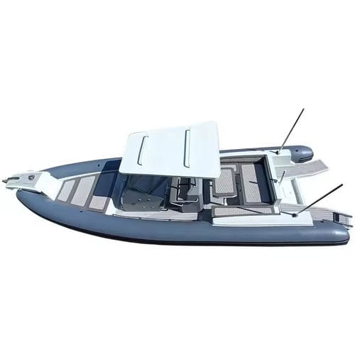 Gommone fuoribordo - 860 ORCA  - MerVista Boat - bimotore / semirigido / open