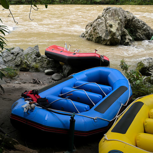 Raft 11 posti - MerVista Boat - da torrente / da fiume