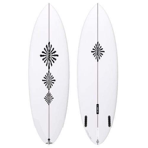 Tavola da surf - Acid Plan - Pukas Surfboards