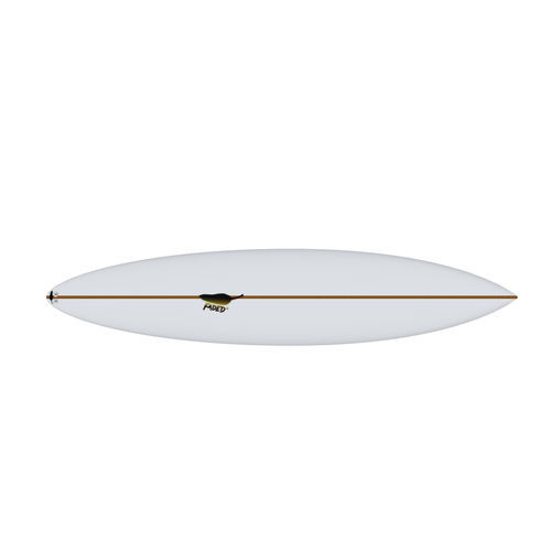 Tavola da surf gun - Faded 2.0 Gun - Chilli Surfboards Europe - livello esperto