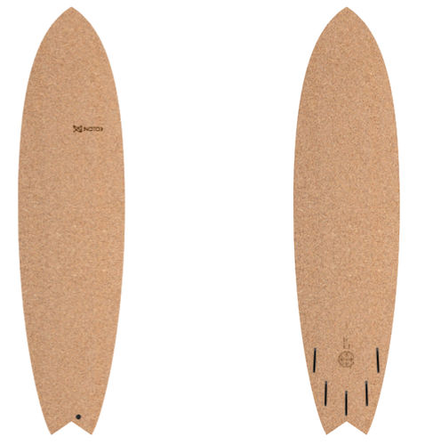 Tavola da surf shortboard - Longfish - Notox - per livello intermedio