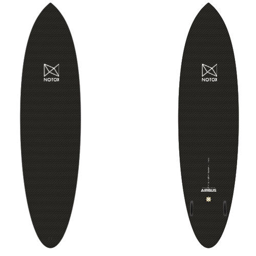 Tavola da surf shortboard - Easyride - Notox - per livello intermedio