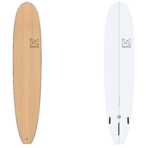 Tavola da surf longboard - Modern Noseride - Notox - per principiante / per livello intermedio