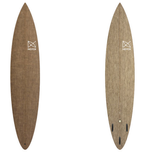Tavola da surf gun - Vector - Notox - livello esperto / per livello intermedio