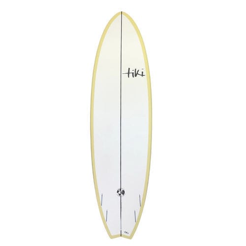 Tavola da surf shortboard - Evolution  - Tiki Surfboards - fish