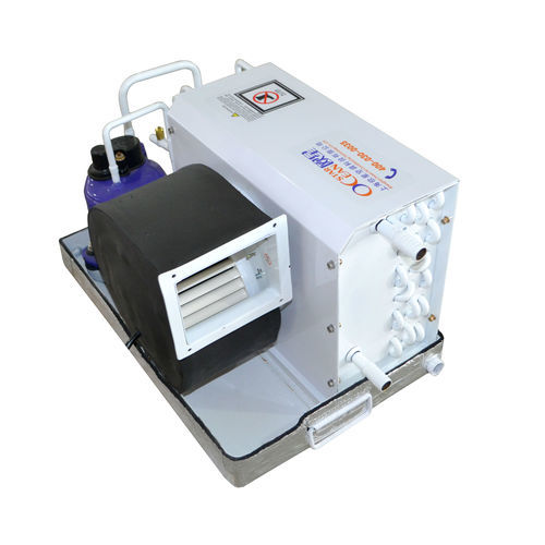 Climatizzatore per barca - OA-DC-ZY series - Shanghai Ocean Equipment Co., Ltd.