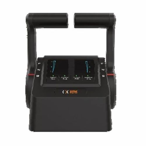 Leva di comando per motore - HC-3408J - Shanghai Ocean Equipment Co., Ltd. - digitale / a distanza / doppia