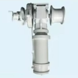Salpa ancora con motore diesel - DMA Series - Shanghai Ocean Equipment Co., Ltd. - idraulico / elettrico / per nave commerciale
