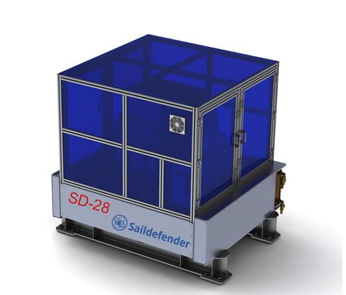 Stabilizzatore gyroscopic - SD-28 - Saildefender - per nave