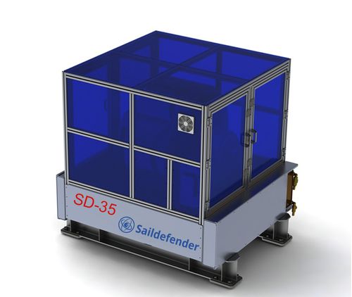Stabilizzatore gyroscopic - SD-35 - Saildefender - per nave