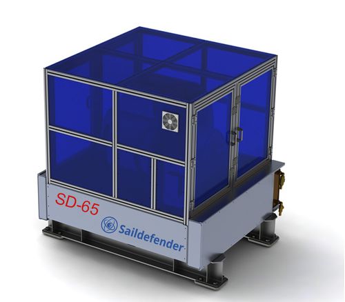 Stabilizzatore gyroscopic - SD-65 - Saildefender - per nave