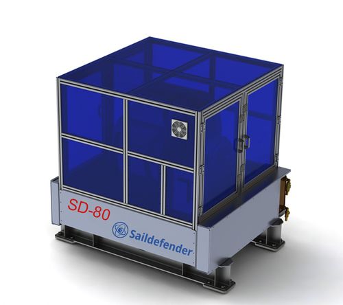 Stabilizzatore gyroscopic - SD-80 - Saildefender - per nave