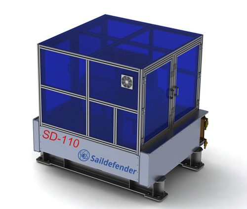 Stabilizzatore gyroscopic - SD-110 - Saildefender - per nave