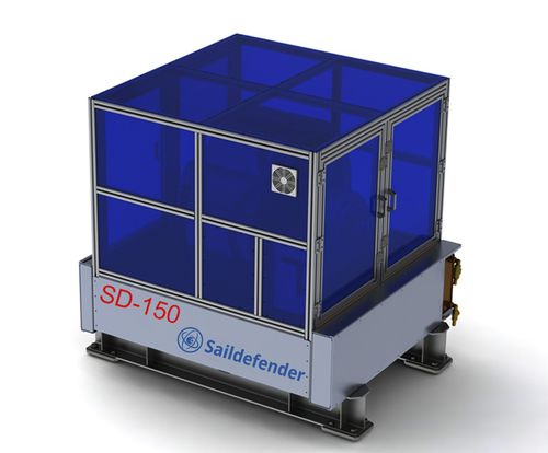 Stabilizzatore gyroscopic - SD-150 - Saildefender - per nave