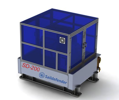 Stabilizzatore gyroscopic - SD-200 - Saildefender - per nave