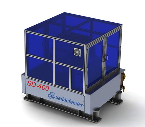 Stabilizzatore gyroscopic - SD-400 - Saildefender - per nave