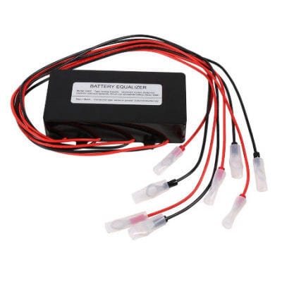 Equalizzatore di carica per barca - BAT-ACC-BALANCER-4B-ES - Energy Solutions (UK) Ltd