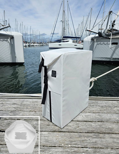 Parabordo per barca - FS 45 - Fendsea SAS - per porto / per yacht / per marina