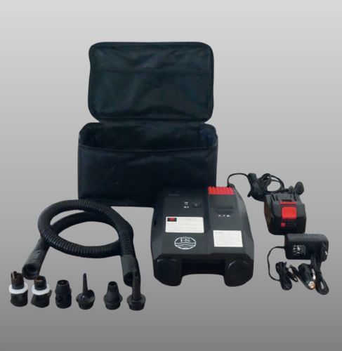 Gonfiatore elettrico a batteria - FS Inflator - Fendsea SAS - elettrico / per stand-up paddle-board