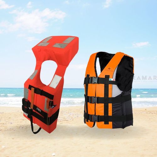 Aiuto al galleggiamento per sport nautici - PETRAMAR S.R.L - per uomo / in schiuma