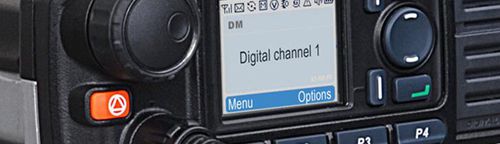 Radio marina - C-Comm - CHANNEL 28 LTD - fissa / UHF / IP67