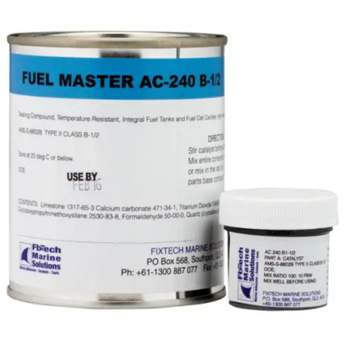Colla-mastice polisolfuro - FAC30 - FIXTECH PTY LTD - bicomponente